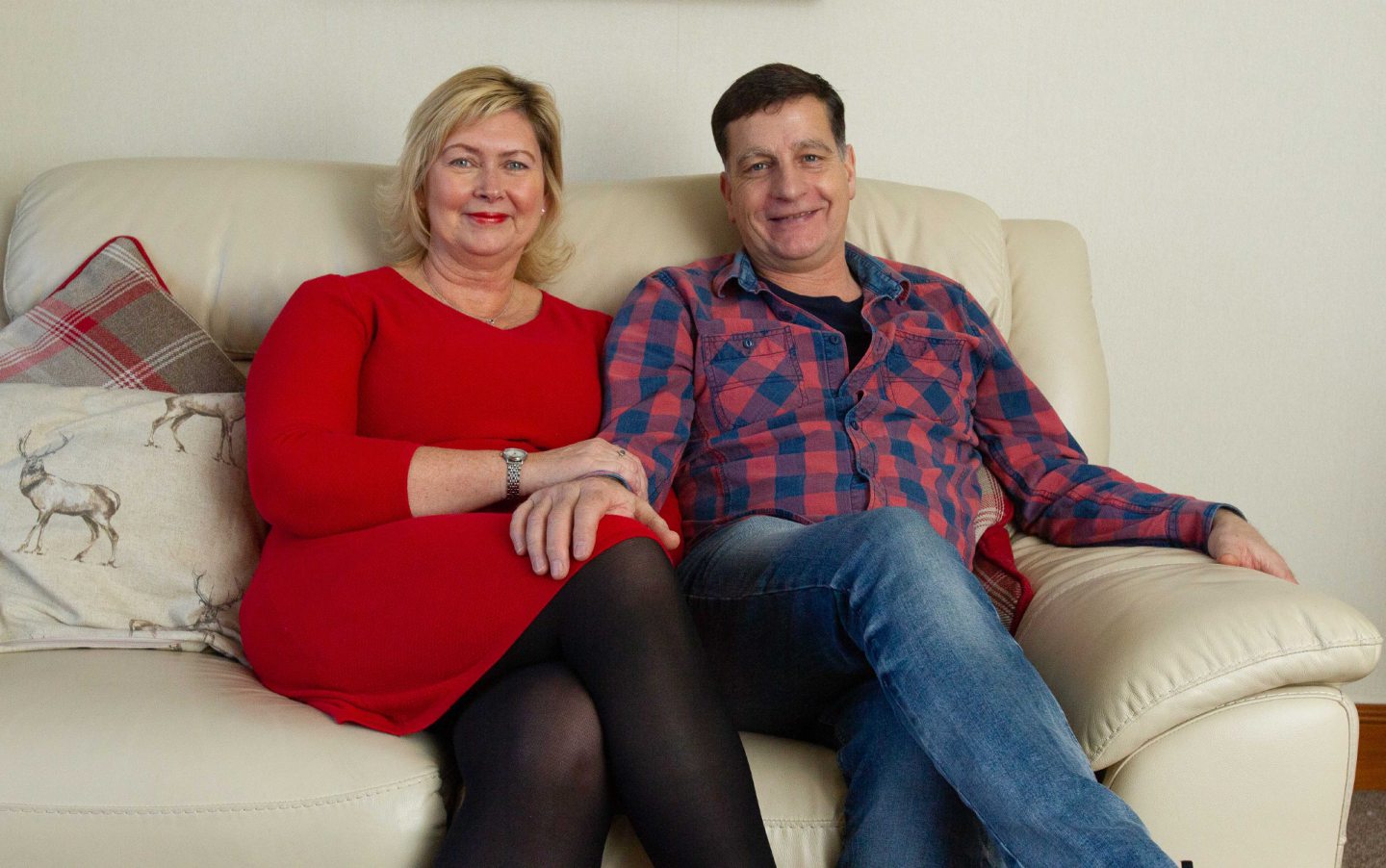 Turkey and trimmings to the doorstep: Angus couple plan special community Christmas - Vimarsana News