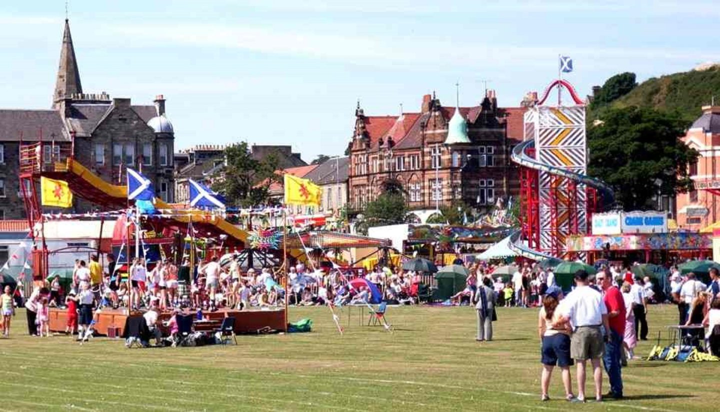 Burntisland Links funding confirmed after audit called £100,000 award