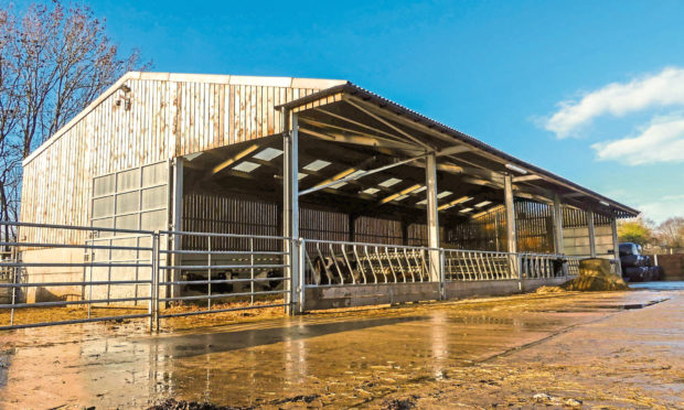 DEVELOPMENTS: The proposed changes to planning law include alterations to the size of agricultural sheds.