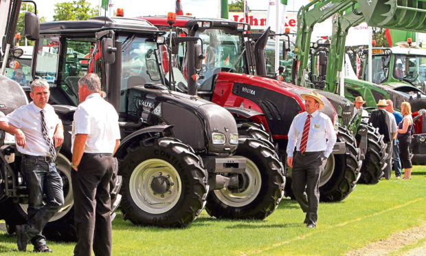 machinery: There will be tax advantages available for updating equipment.