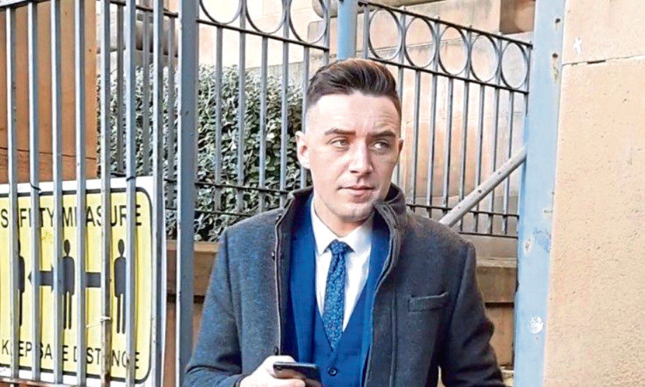 Ex-hotel bar manager crashed car in Crail while six times over alcohol limit - Vimarsana News