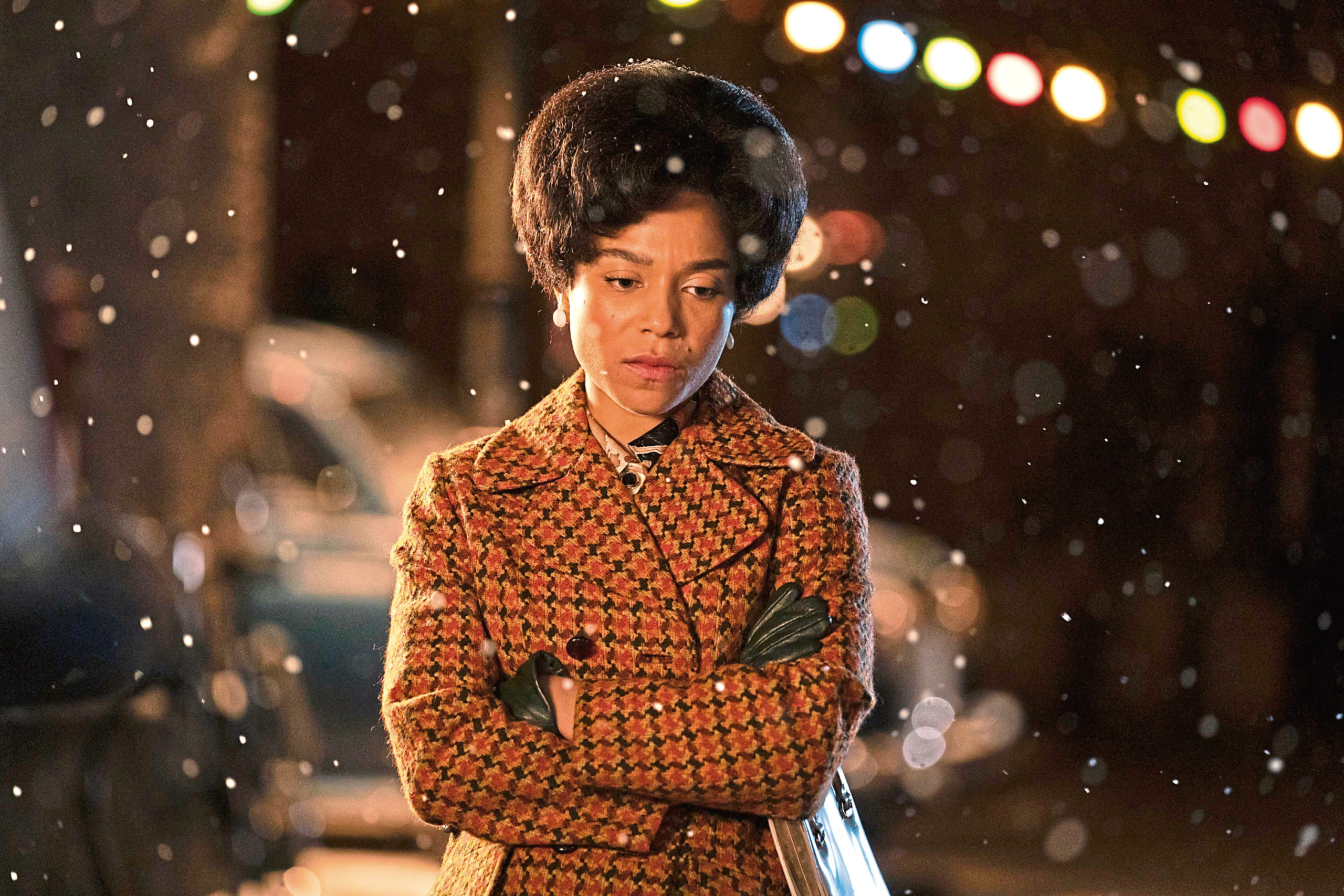 Paul Whitelaw TV Previews: Finding warmth and hope in festive TV offerings - Vimarsana News