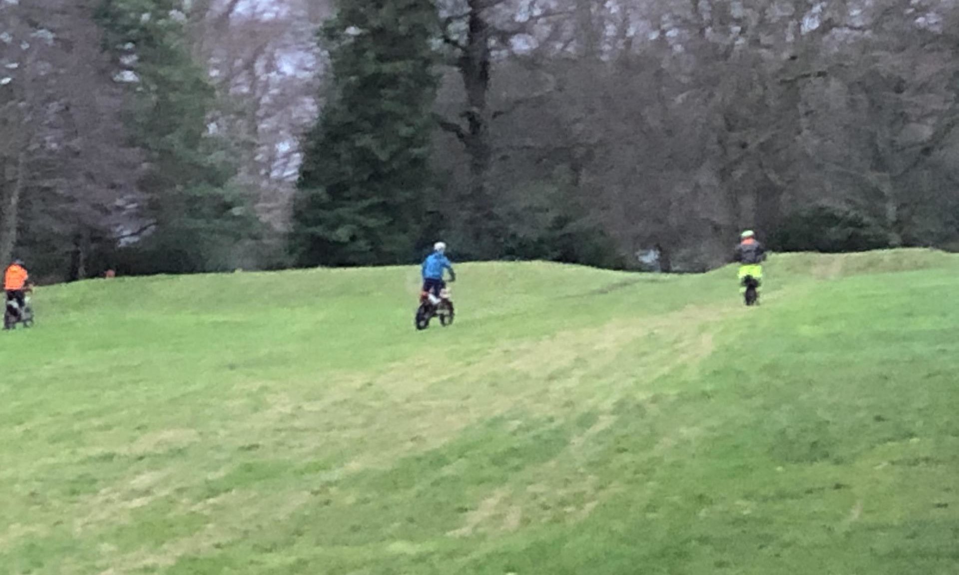 Dundee bikers run roughshod over city's 'jewel in the crown', Camperdown - Vimarsana News
