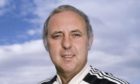 1982/1983 Dundee Utd manager Jim McLean