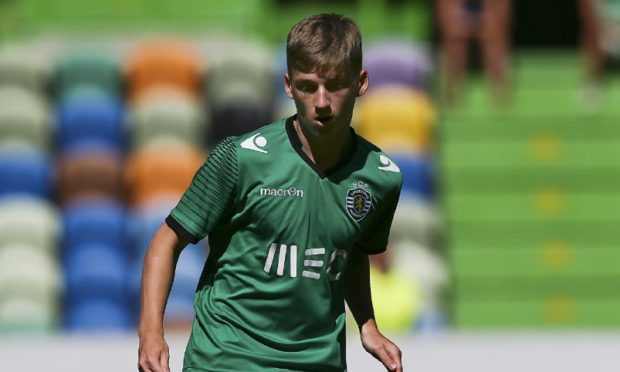 Ryan Gauld spent seven years in Portugal