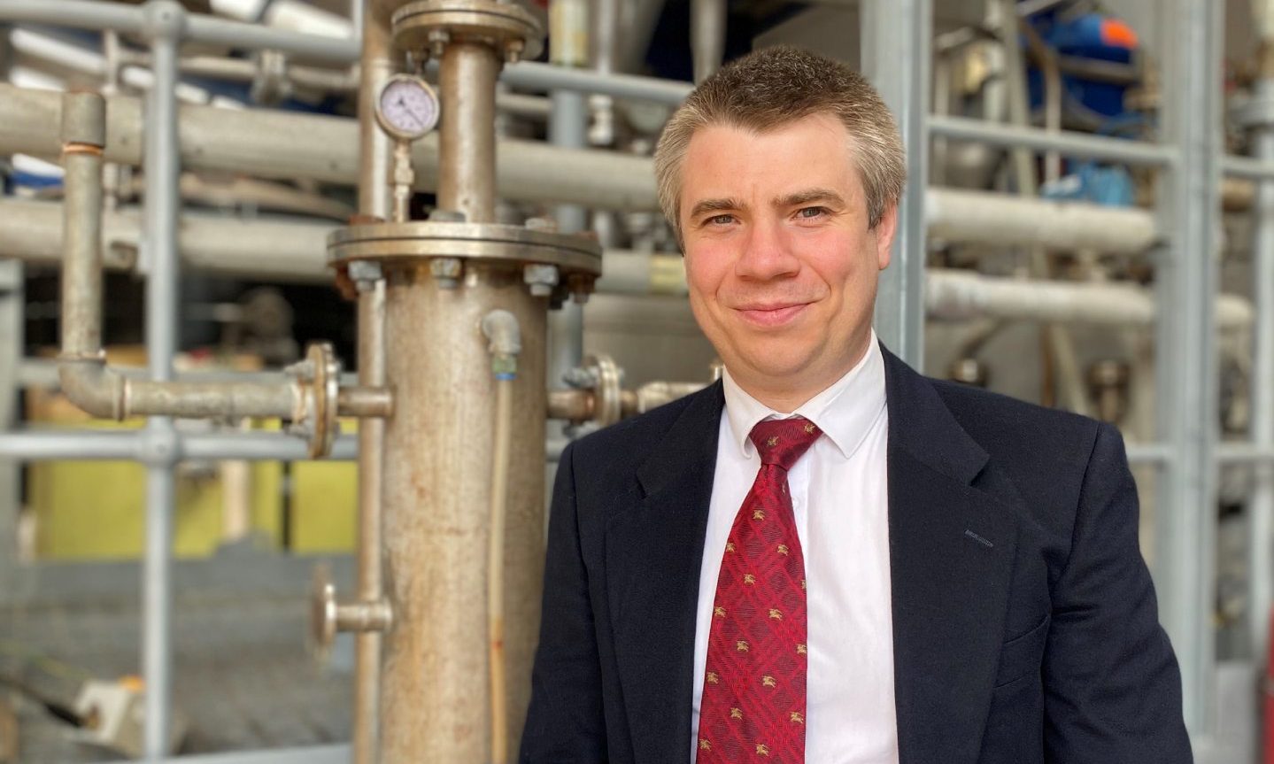 Stakam: Arbroath chemical firm scales up production in Covid-19 response - Vimarsana News