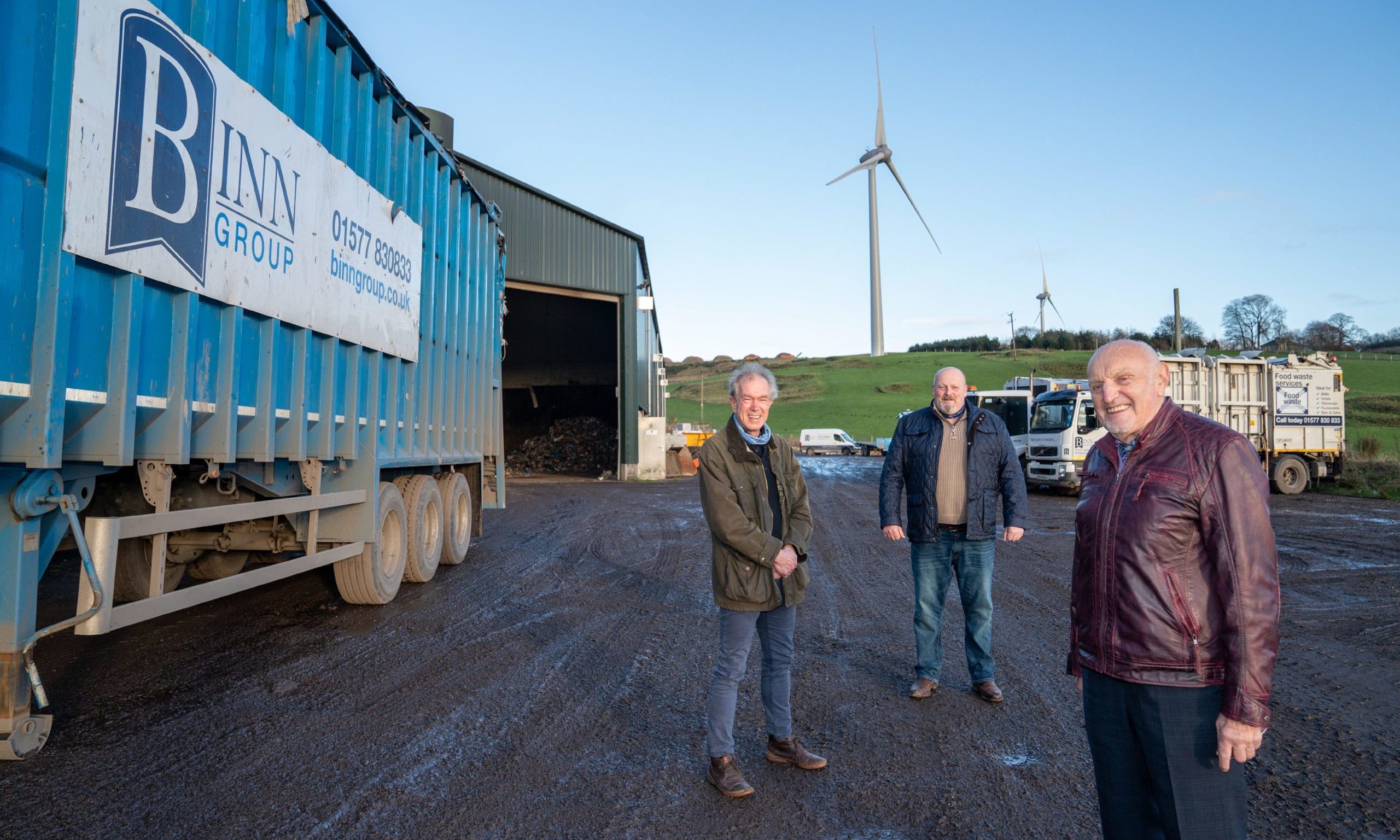 £70 million waste incinerator green-lit for Perthshire creating 230 jobs - Vimarsana News