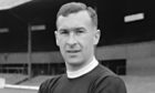 Dundee legend Bobby Wishart pictured in 1962.
