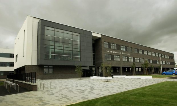 Levenmouth Academy has had the highest number of exclusions since 2016.