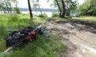 Residents around Loch Rannoch have been tormented by the menace of dirty campers all summer.