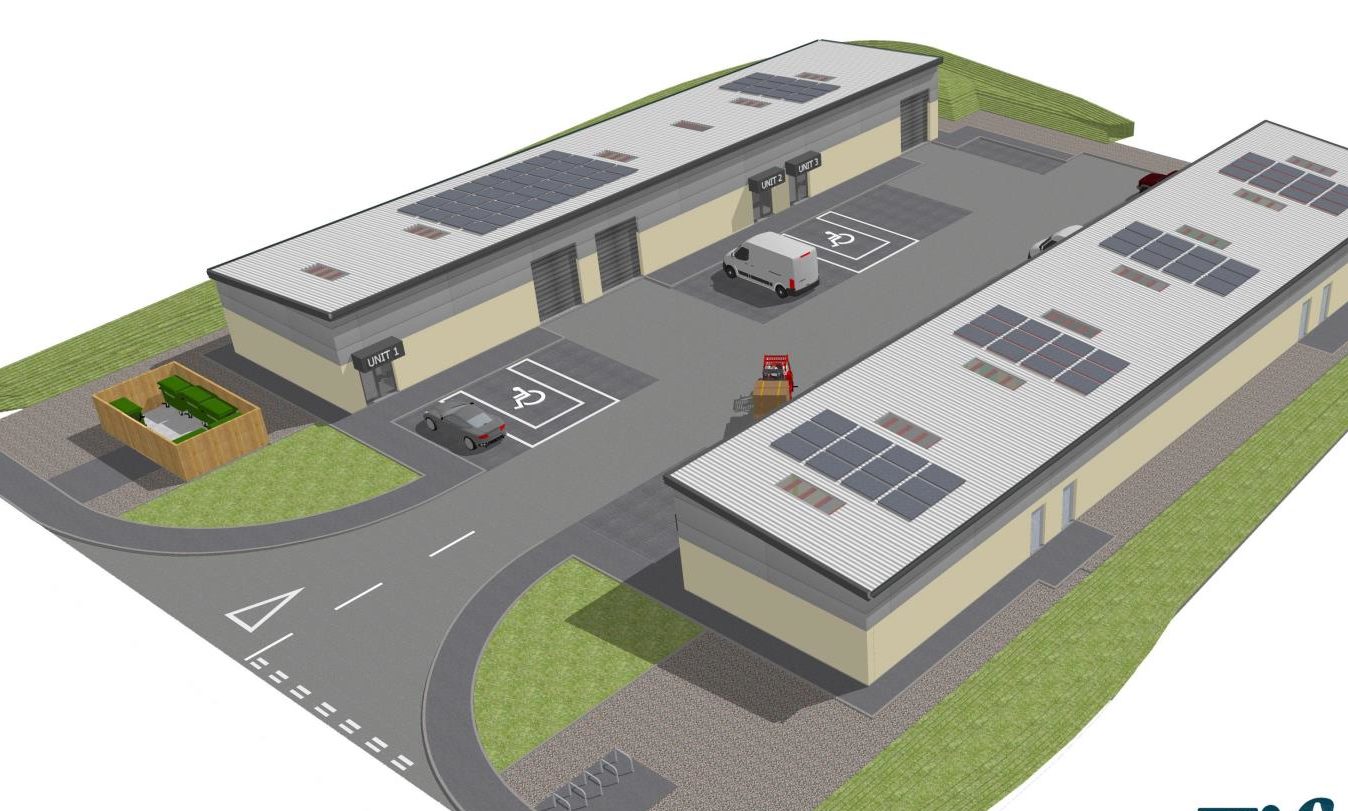 Work starts on Fife property plan to create 1,000 jobs - Vimarsana News