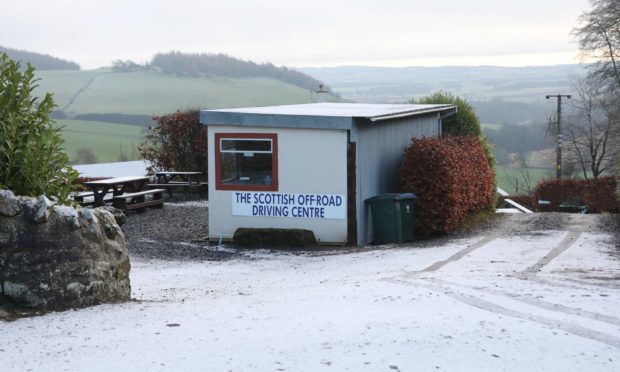 Scottish Off Road Driving Centre