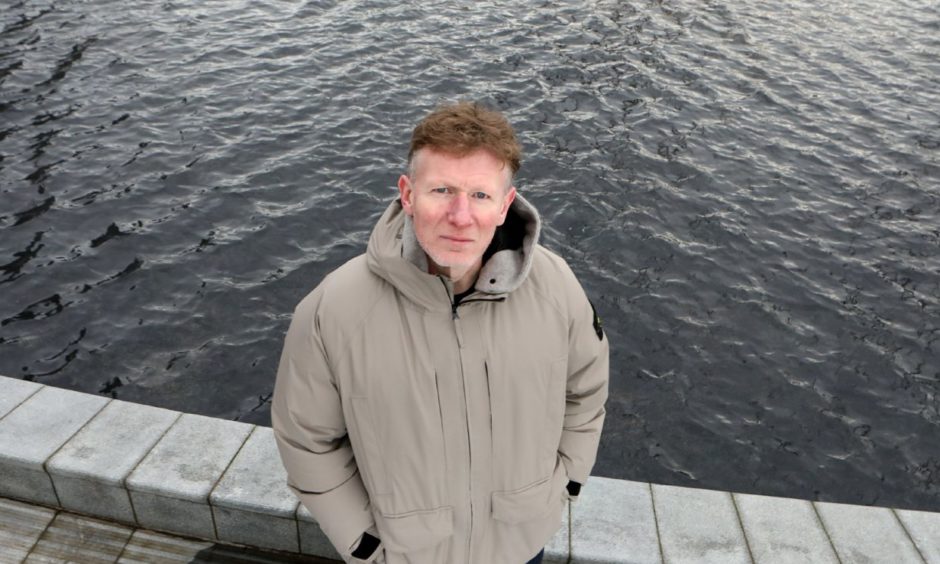 Gordon Morris stars in the Dutch war epic The Forgotten Battle which is being produced by Netflix.
