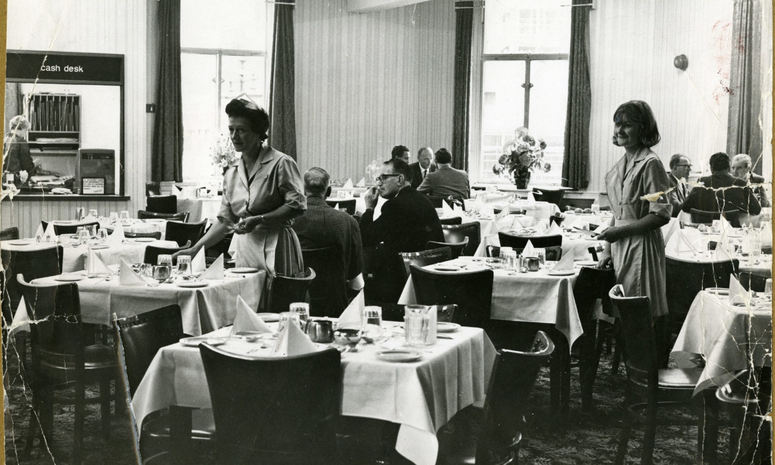 The Long Lost Restaurants Of Dundee: Do You Remember These Popular