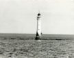 The tragedy unfolded at the lighthouse which is 11 miles off the coast of Arbroath.