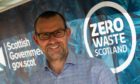 Iain Gulland of Zero Waste Scotland.