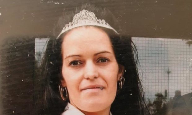 Iona Whyte has been reported missing, along with her three young children.