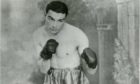 Dundee champion boxer Jim Brady fought in the Tussle of Tannadice in 1941.