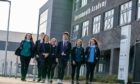The headteacher of one of Fife's largest secondary schools has warned of a "detrimental impact" on education if pupils continue to be absent even if they are well. 