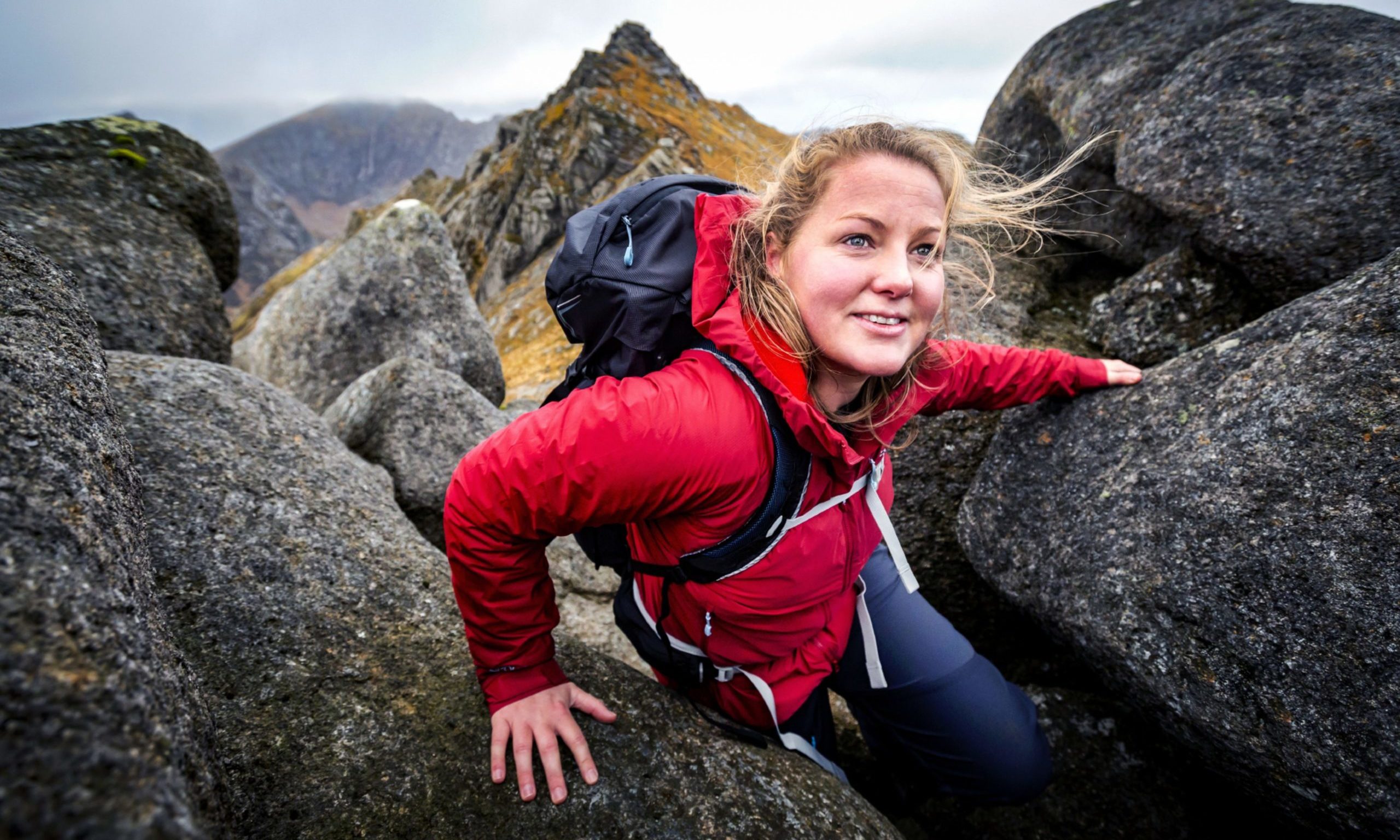 From Everest to Antarctica: Why world record breaking explorer and Scouts Scotland president Mollie Hughes wants to help young people build resilience - Vimarsana News