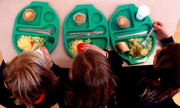 Not all primary school pupils will be eligible for a free school meal by August 2022.