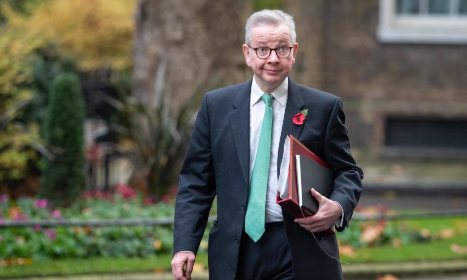 Michael Gove Brexit