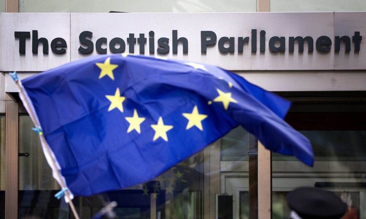 READERS' LETTERS: Time has come for change to Holyrood political scene - Vimarsana News