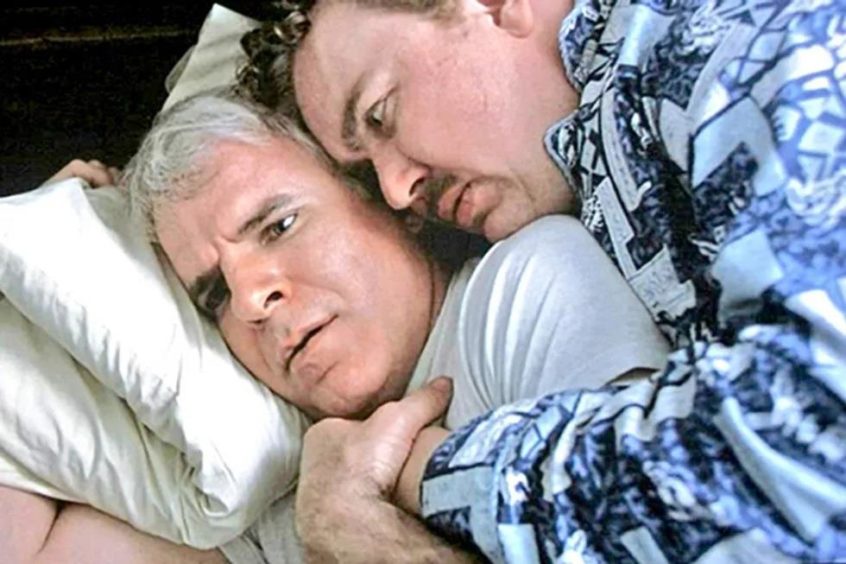 Steve Martin and John Candy star in this classic movie.