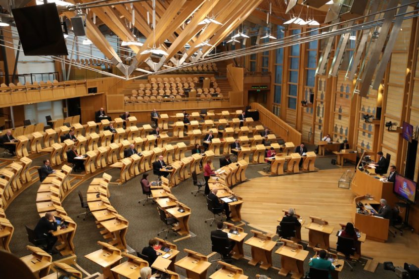 Scottish Parliament