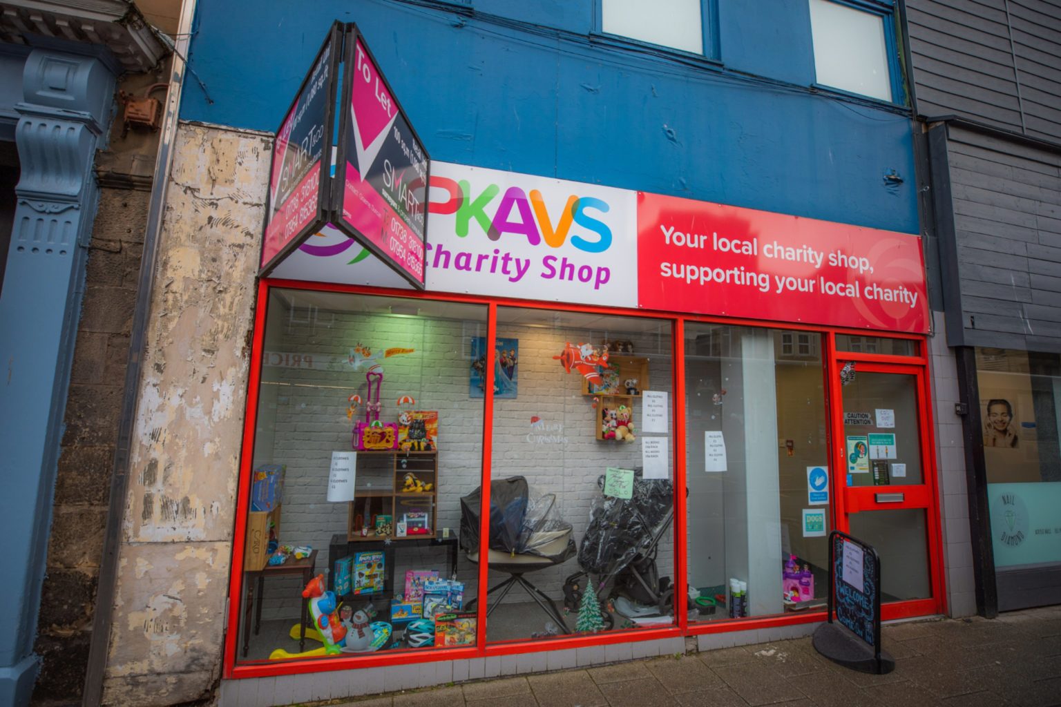 Perth charity shop to close as it latest to feel impact of
