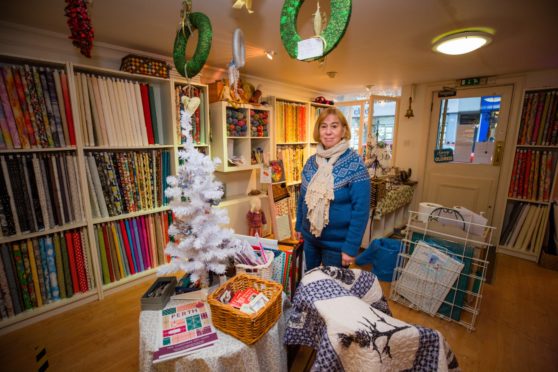 Trudy Duffy-Wigman of The Peacock and The Tortoise.