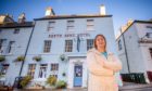 Karen Alcorn, owner of the Perth Arms, which is closing due to Tier 3 restrictions.