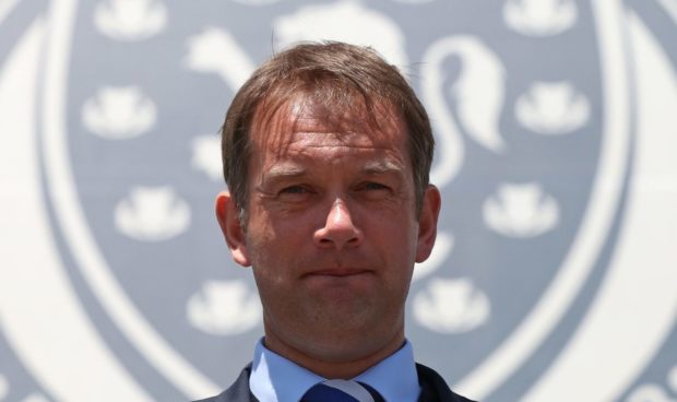 SFA chief Ian Maxwell says 'nothing is off the table' now for Scottish game during Covid-19.