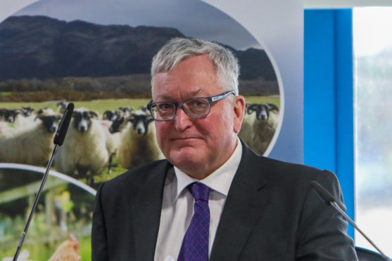 Fergus Ewing already has a stack of commissioned reports sitting on his desk.