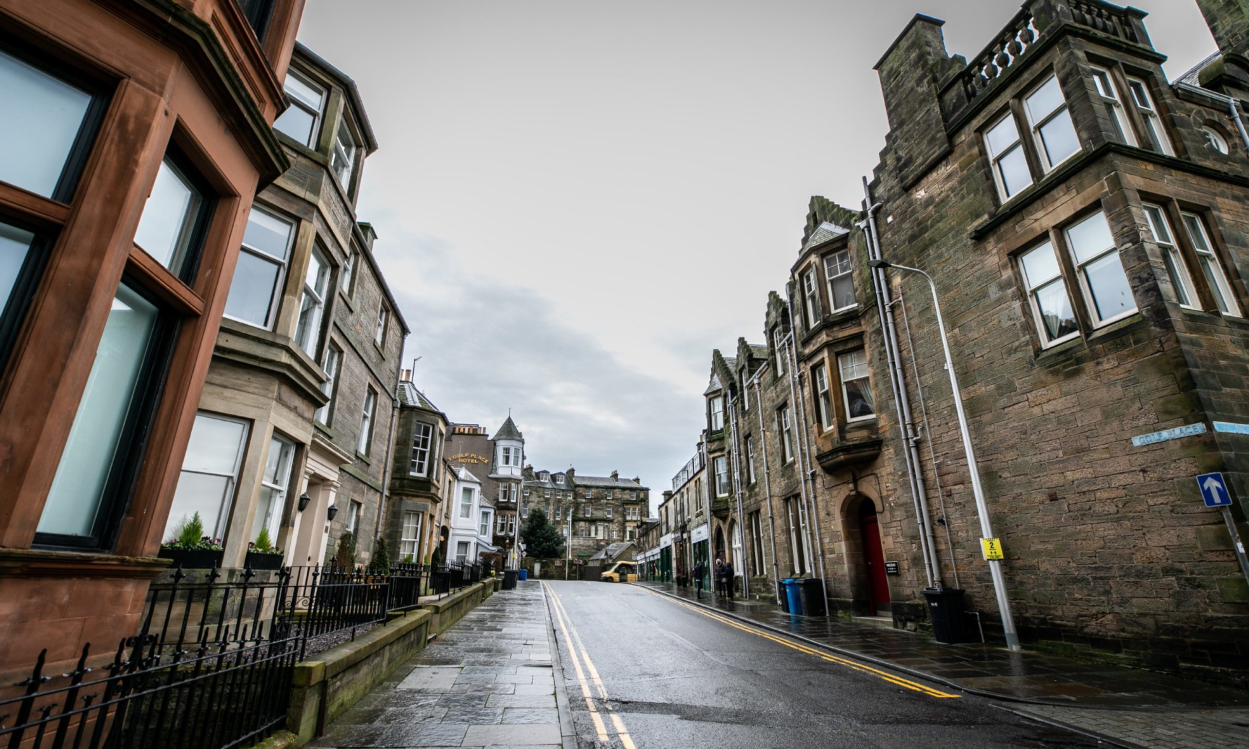 St Andrews street, Fife's swankiest address, no longer top of Scotland's rich list - Vimarsana News