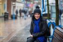 Michelle Ness, the Dunfermline woman behind the group who left the good will parcels says we all need to do more to tackle homelessness and mental health issues.