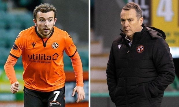 Dundee United winger Paul McMullan hopes to prove his worth to boss Micky Mellon.