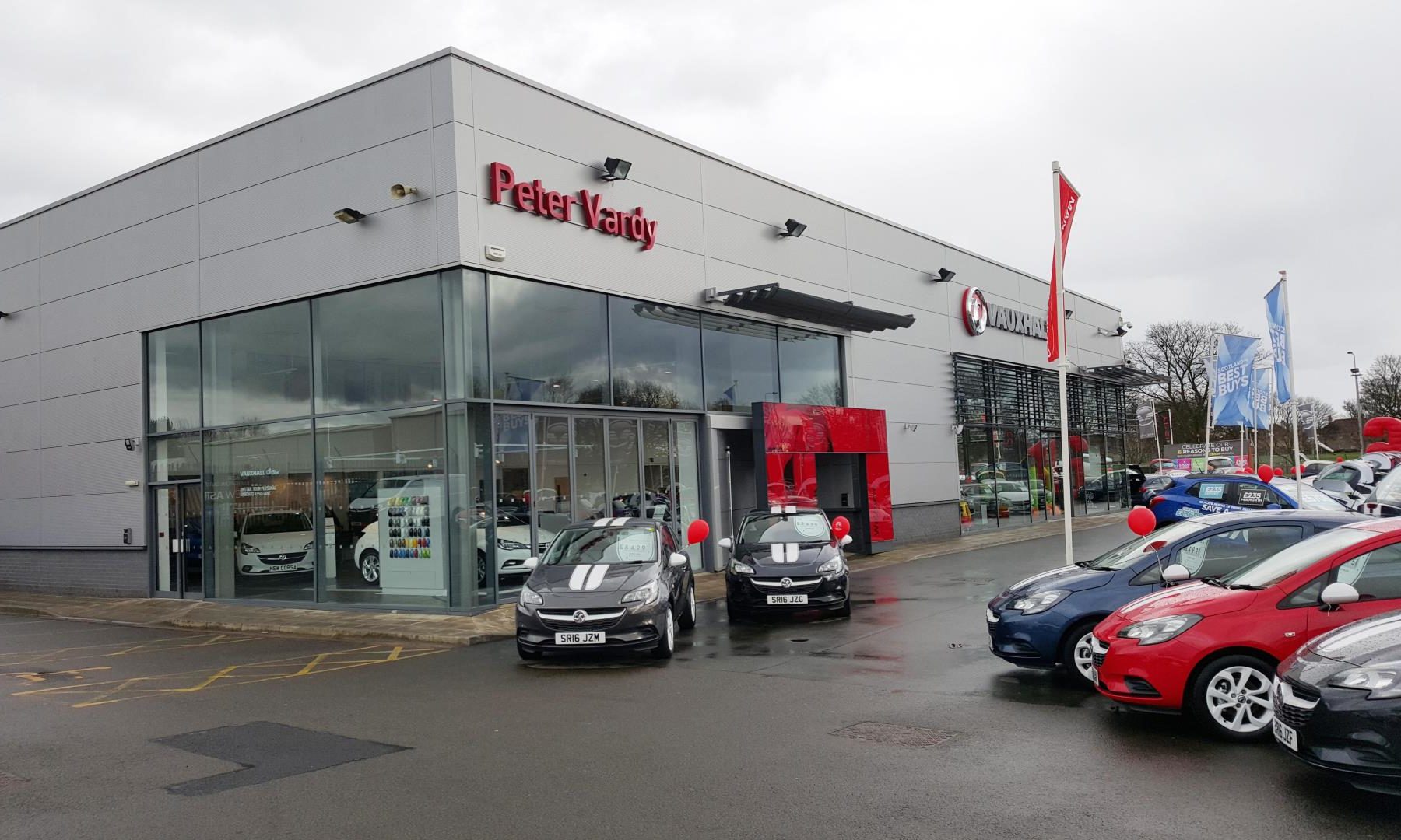 Peter Vardy CARZ dealership in Dundee to close