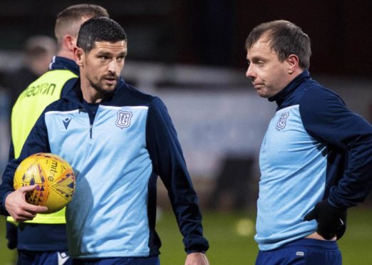 Is Paul McGowan showing Dundee are better off without Graham Dorrans?