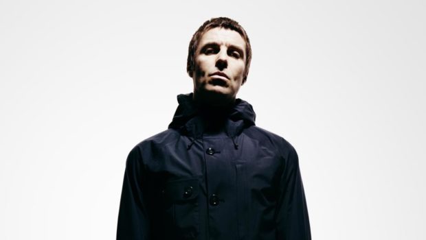 Liam Gallagher.