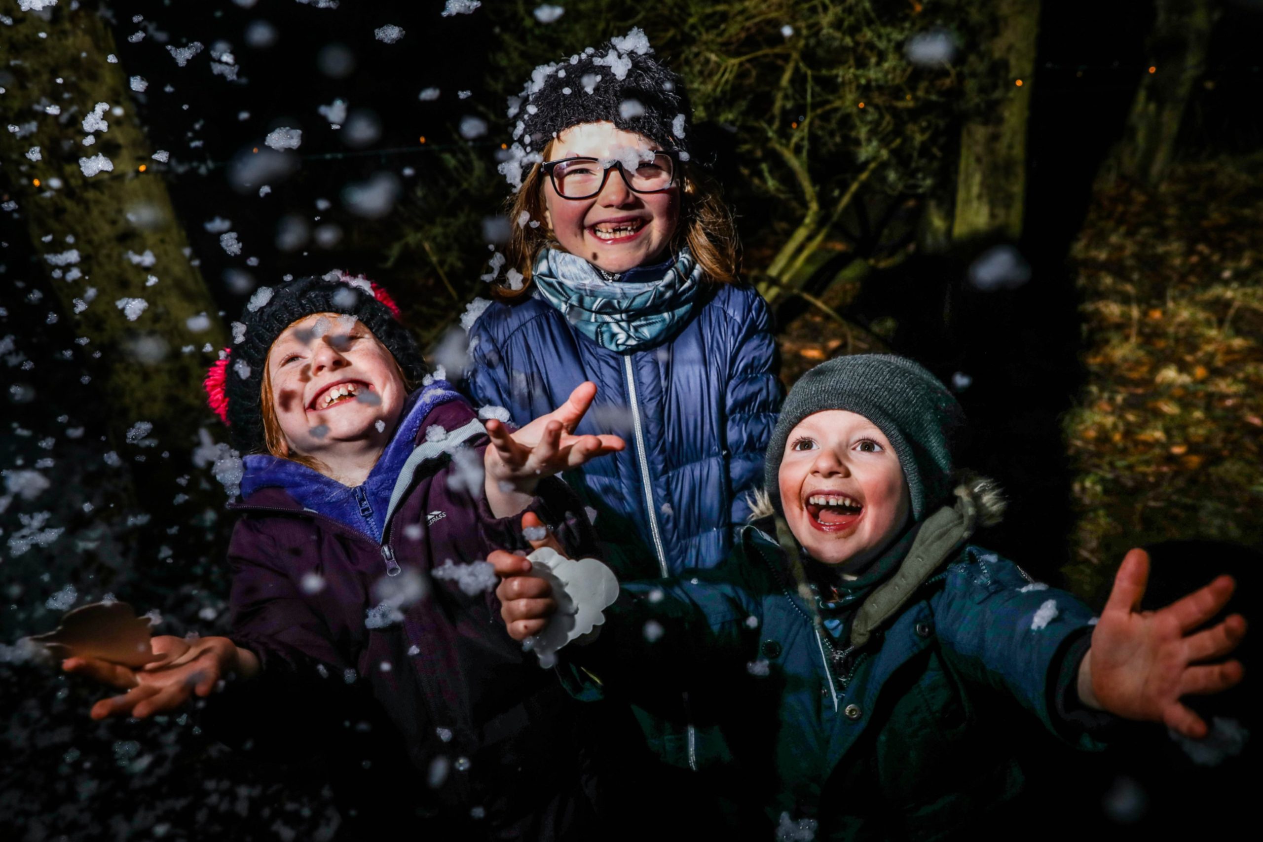 No shortage of festive spirit as Fife village delivers some much-needed Christmas cheer - Vimarsana News