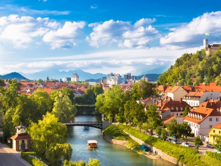 Ljubljana
