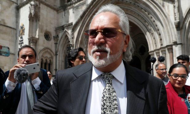 Dr Vijay Mallya.