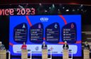 The full draw for the 2023 Rugby World Cup made in Paris.