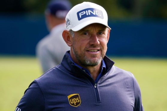 Lee Westwood is the European Tour's plauyer of the year for 2020.