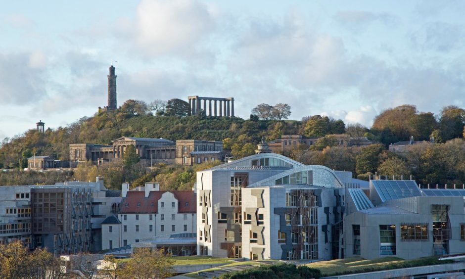 voting age in Scotland