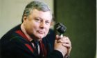 Peter Alliss, who died at the weekend aged 89.