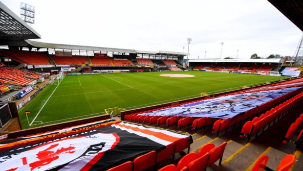 Dundee United chiefs are dealing with positive Covid-19 tests.
