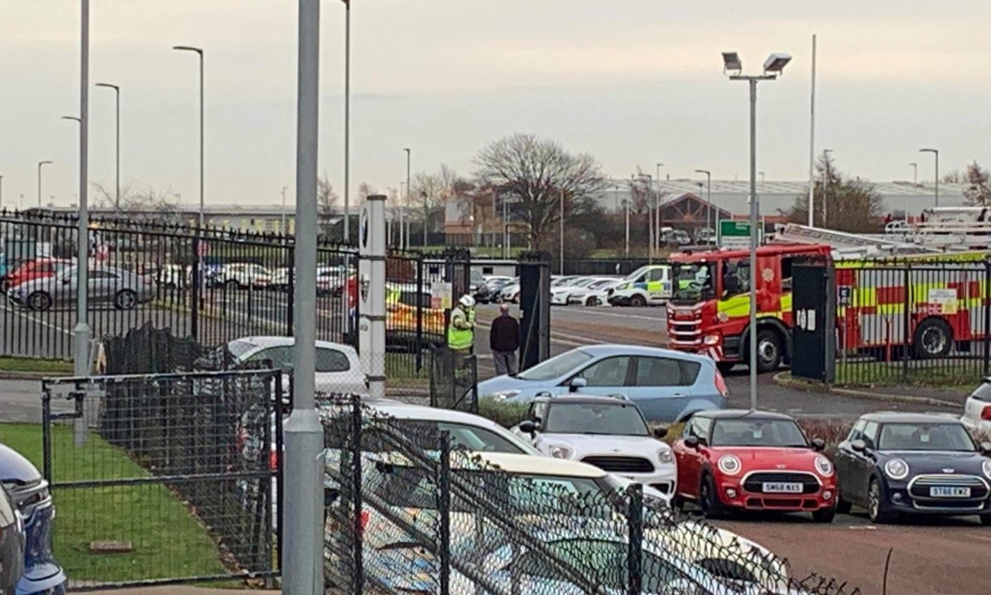 Police confirm that package found at Dundee call centre is 'non-suspicious' - Vimarsana News