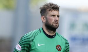 Former Dundee United goalkeeper Cammy Bell joins hometown club Annan Athletic